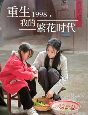 重生1998，我的繁花时代