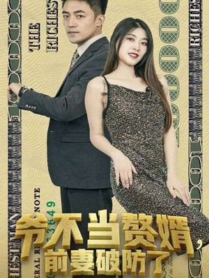 爷不当赘婿，前妻破防了