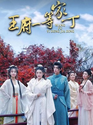 王府一等家丁