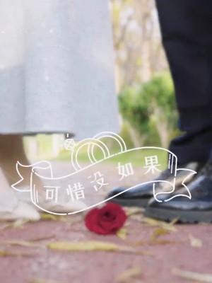 可惜没如果