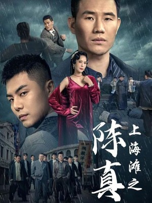 上海滩之陈真