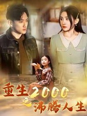 重生2000之沸腾人生