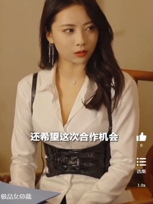极品女总裁