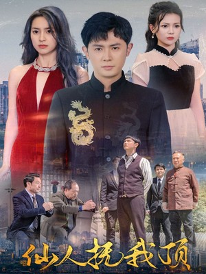 仙人抚我顶