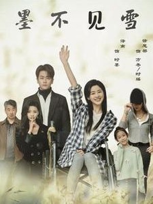 墨不见雪