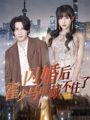 闪婚后霍少马甲藏不住了