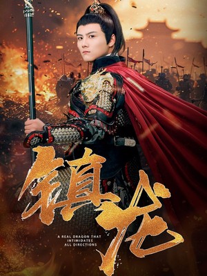 镇龙