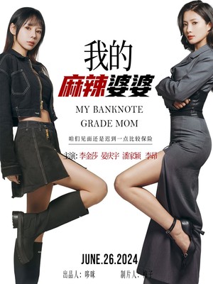 我的麻辣婆婆