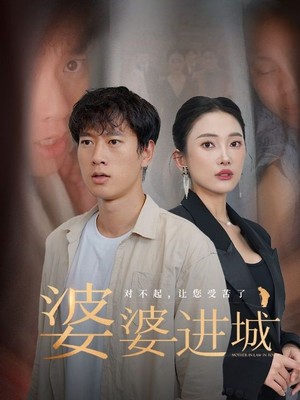 婆婆进城