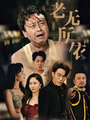 老无所依