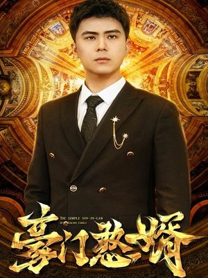 豪门憨婿