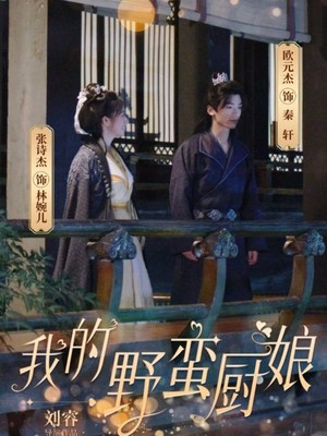 我的野蛮厨娘
