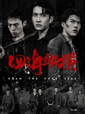 四海纵横