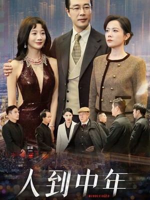 人到中年