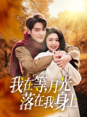 我在等月光落在我身上