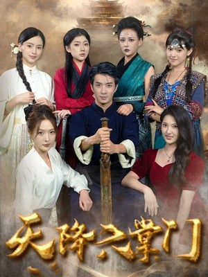 天降六掌门