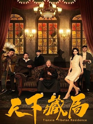 天下藏局