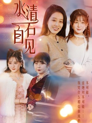 水清石自见