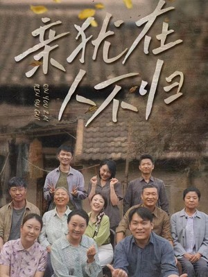 亲犹在人不归