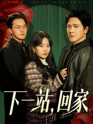 下一站，回家
