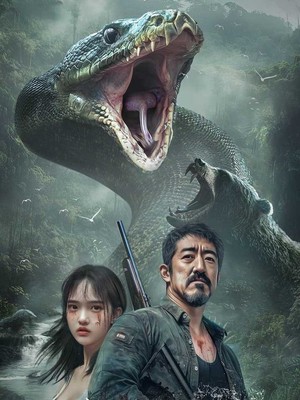 狂蟒