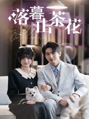 落幕山茶花