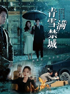 青雪满禁城