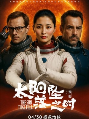 太阳坠落之时
