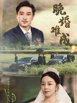 晚婚难成