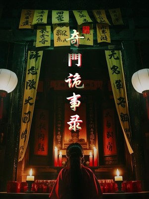 奇门诡事录