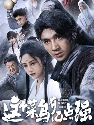 这个菜鸟有亿点强