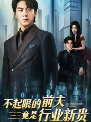 不起眼的前夫竟是行业新贵