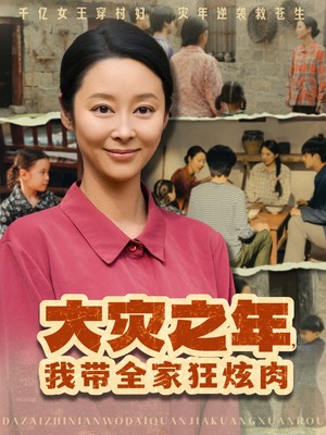 大灾之年，我带全家狂炫肉