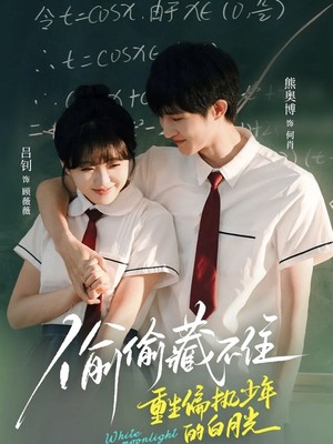 偷偷藏不住重生偏执少年的白月光