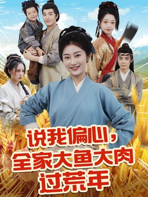 说我偏心全家大鱼大肉过荒年