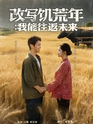 改写饥荒年：我能往返未来