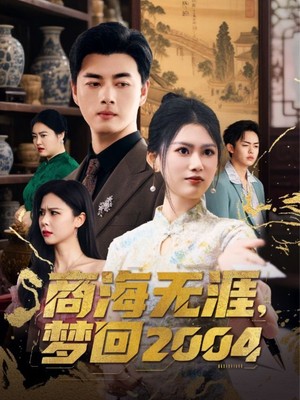 商海无涯，梦回2004