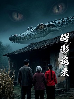鳄影诡录