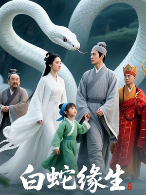 白蛇缘生