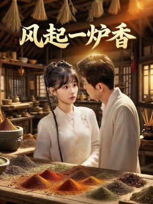 风起一炉香