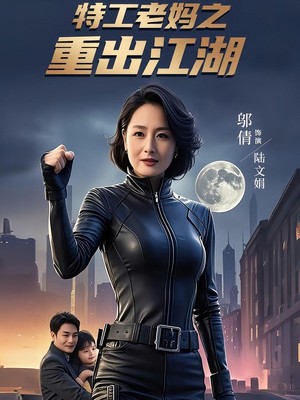 特工老妈之重出江湖