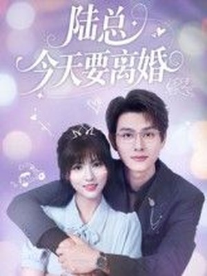 陆总今天要离婚