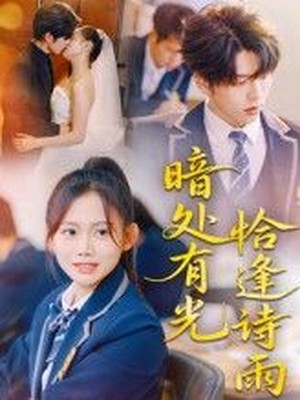 暗处有光恰逢诗雨