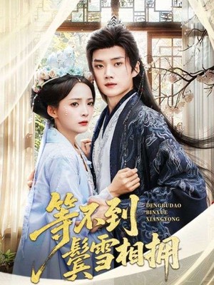 等不到鬓雪相拥
