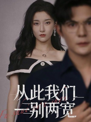 从此我们一别两宽