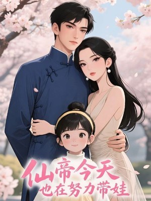 仙帝今天也在努力带娃