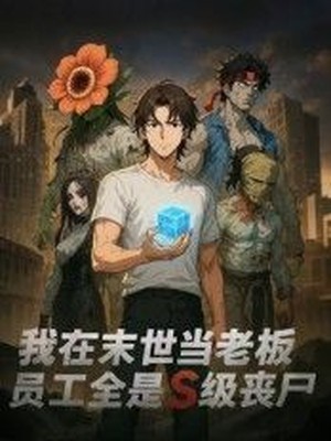 我在末世当老板，员工全是S级丧尸