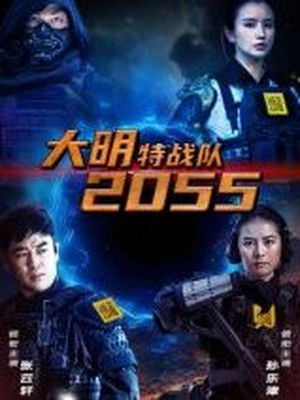 大明特战队2055