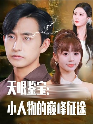 天眼鉴宝小人物的巅峰征途
