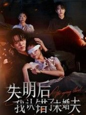 失明后我认错了未婚夫